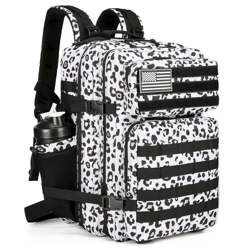 Large 45L Tactical Backpack